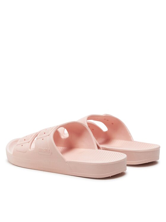 Freedom Moses Šľapky Freedom Moses Basic Ružová