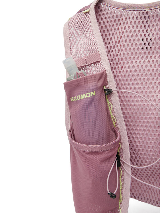 Salomon Skriešanas veste Salomon ACTIVE SKIN 4 LC2859200 Rozā