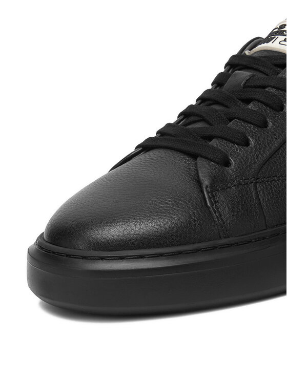 G-STAR Снікерcи G-Star Raw EO-LONDON-04 MI08 Чорний