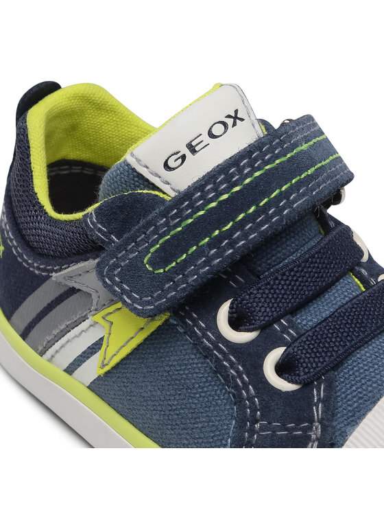Geox Bambas Geox B Kilwi B. B B15A7B 01022 C4B2H M Azul marino