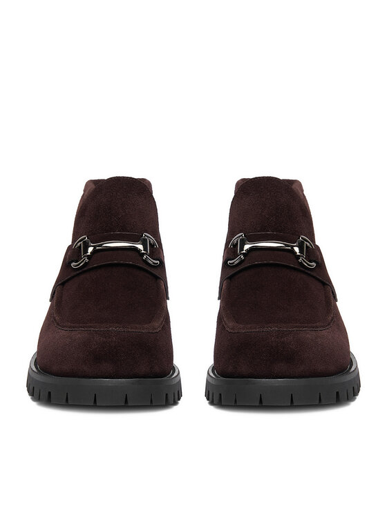 Badura Polobotky Badura EO-ASPEN-LT221-451-3 Hnědá