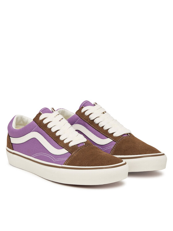 Vans Teniși Vans Old Skool VN000D7ZTUD1 Violet