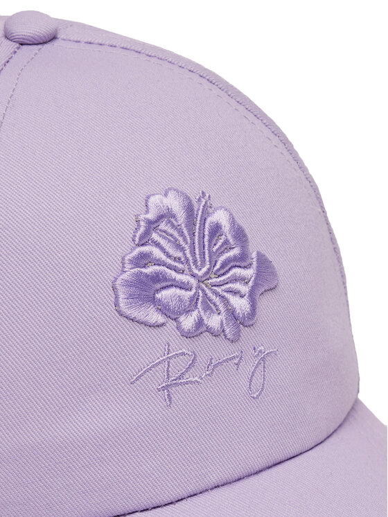 Roxy Бейсболка Roxy ROXY-ACCCS-20-SS2025 Фіолетовий