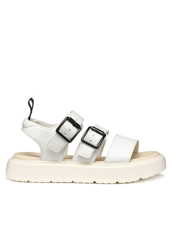 Geox Sandali Geox J Kodette Gir J55DBG 000BC C1000 S Bela