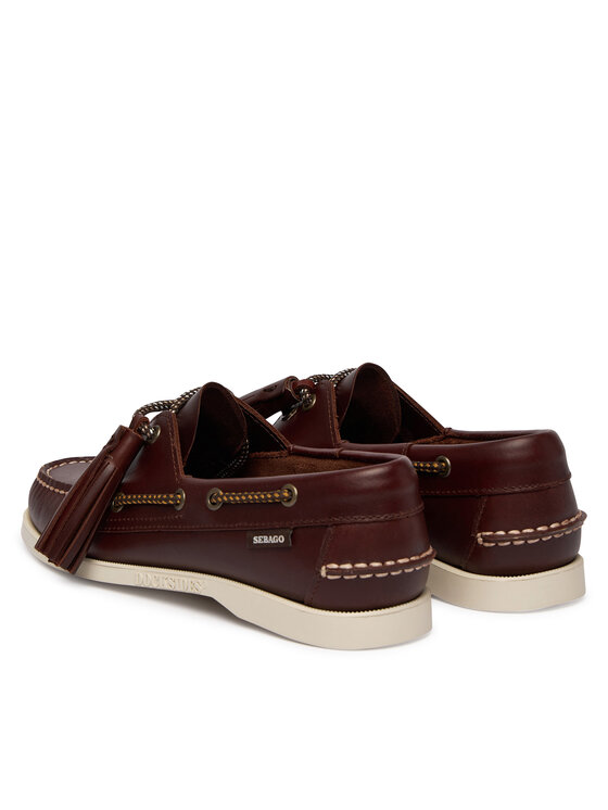 Weekend Max Mara Мокасини Weekend Max Mara 2615521034670 Коричневий