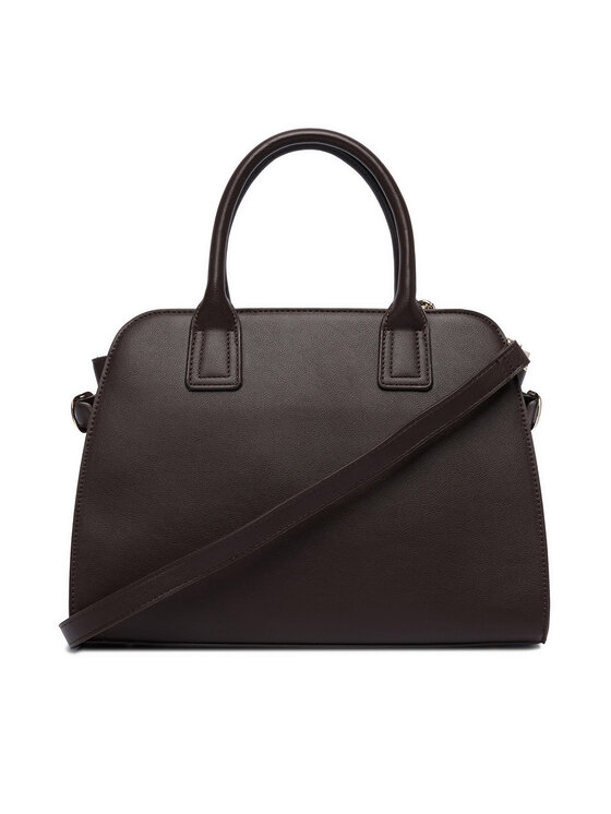 Nine West Torebka Nine West CEO-HELLESA-LDA9422 Brązowy ciemny