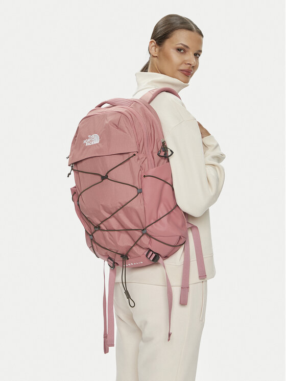 The North Face Σακίδιο The North Face Borealis NF0A52SIYLO1 Ροζ
