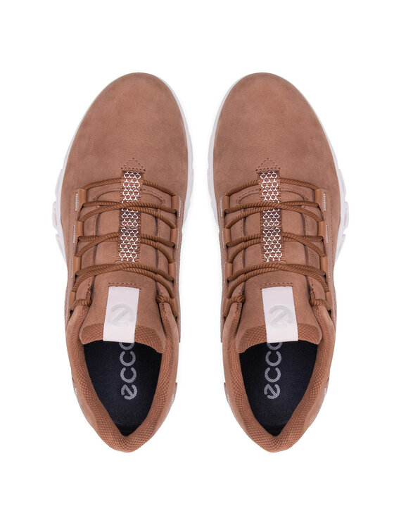 ECCO Sneakersy ECCO Multi-Vent M GORE-TEX 88023401034 Brązowy