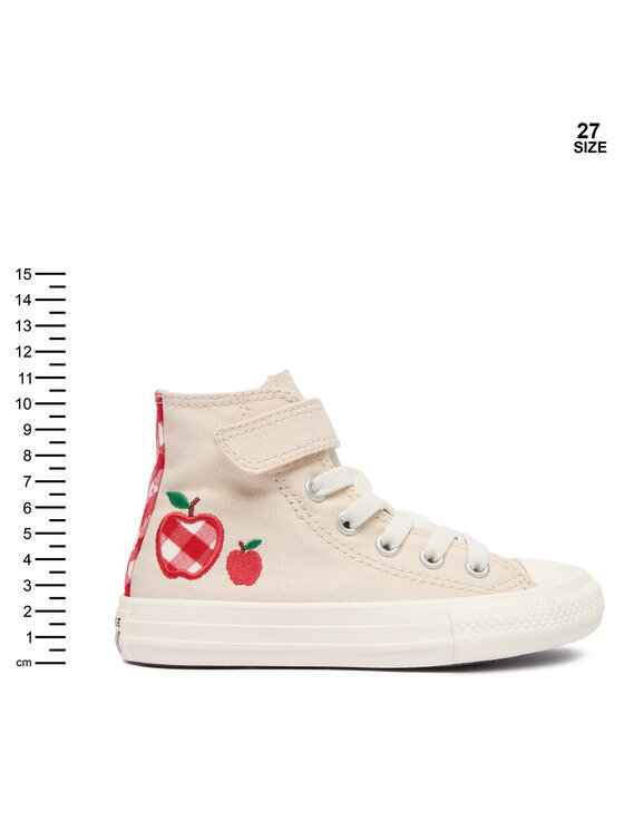 Converse Кеди Converse A13177C Бежевий