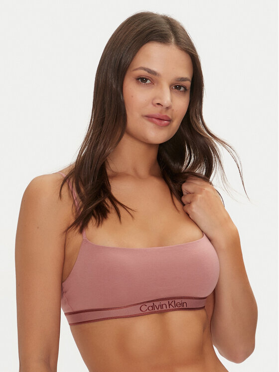 Calvin Klein Underwear Calvin Klein Underwear Sportinė liemenėlė 000QF7943E Rožinė