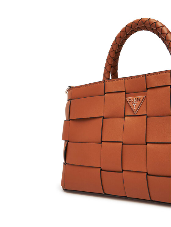 Guess Сумка Guess Maylee HWWG96 61060 Коричневий