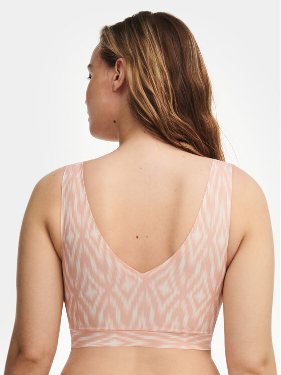 Chantelle Chantelle Sportinė liemenėlė Soft Stretch C11D10 Rožinė