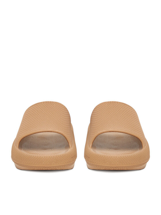 DeeZee Klapki DeeZee CT0626-4 Beżowy