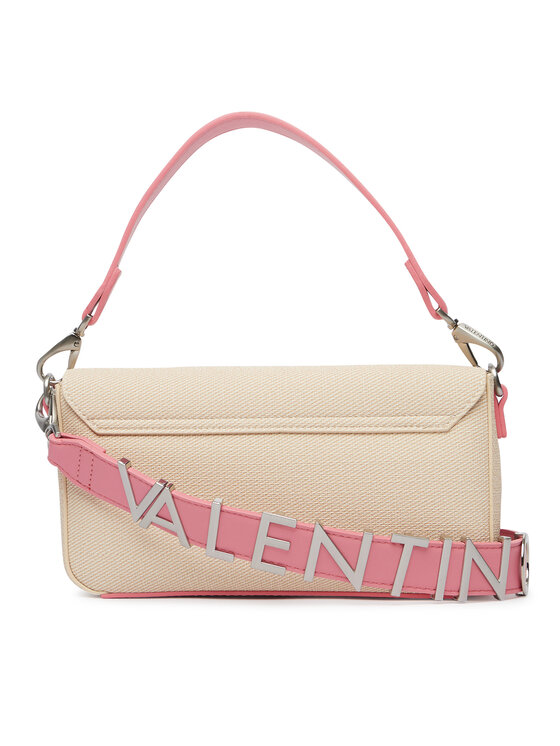 Valentino Сумка Valentino Alexia Summer VBSA0D04 Кремовий