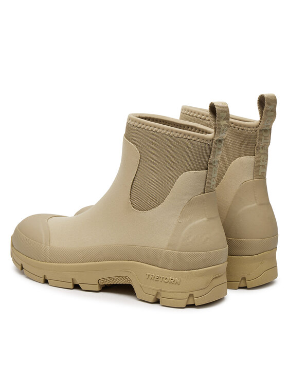 Tretorn Stivaletti Tretorn Garpa Hybrid 617 Beige