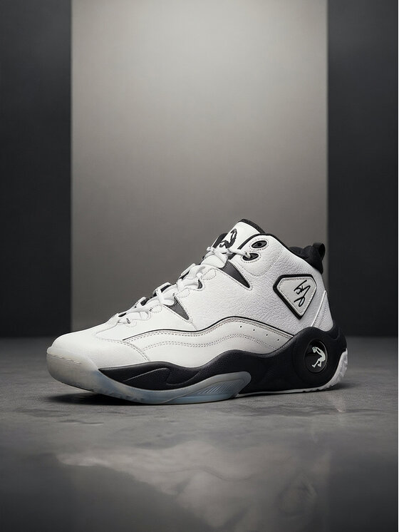 SHAQ Снікерcи Shaq EOSS-H.O.F AQ95027M-WZ Білий