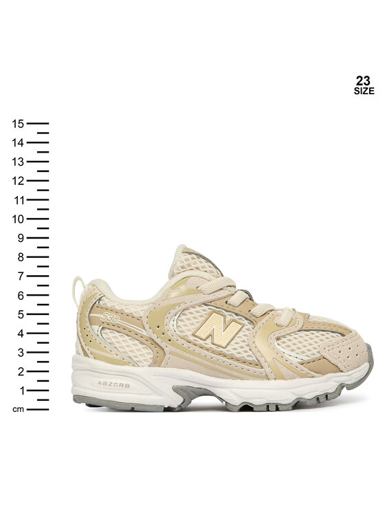 New Balance Laisvalaikio batai New Balance I530783 Smėlio