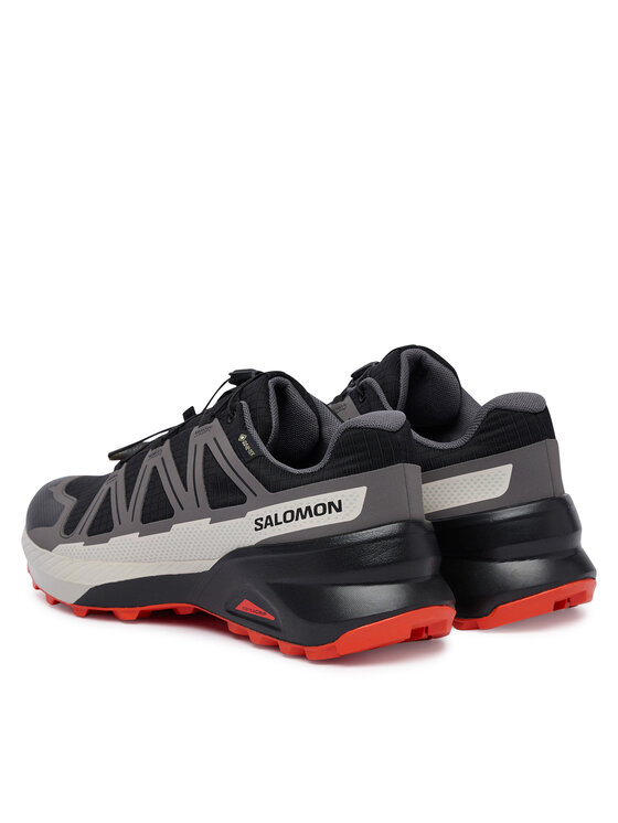 Salomon Взуття для бігу Salomon Speedcross Peak Gtx L47852800 Чорний