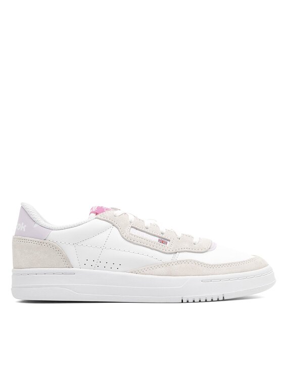 Reebok Zapatillas Reebok Court Peak GW7563 Blanco