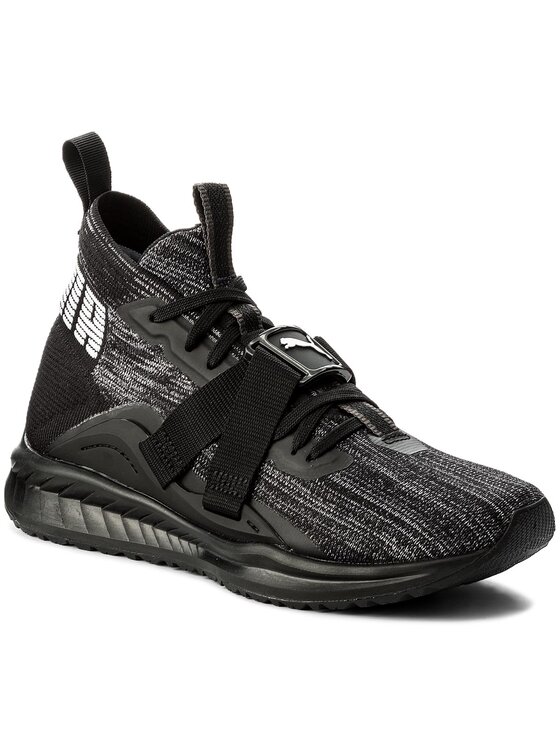 Puma Sportcipők Puma Ignite EvoKnit 2 190454 01 Fekete
