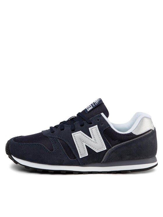 New Balance Sneakersy New Balance ML373CC2 Tmavomodrá