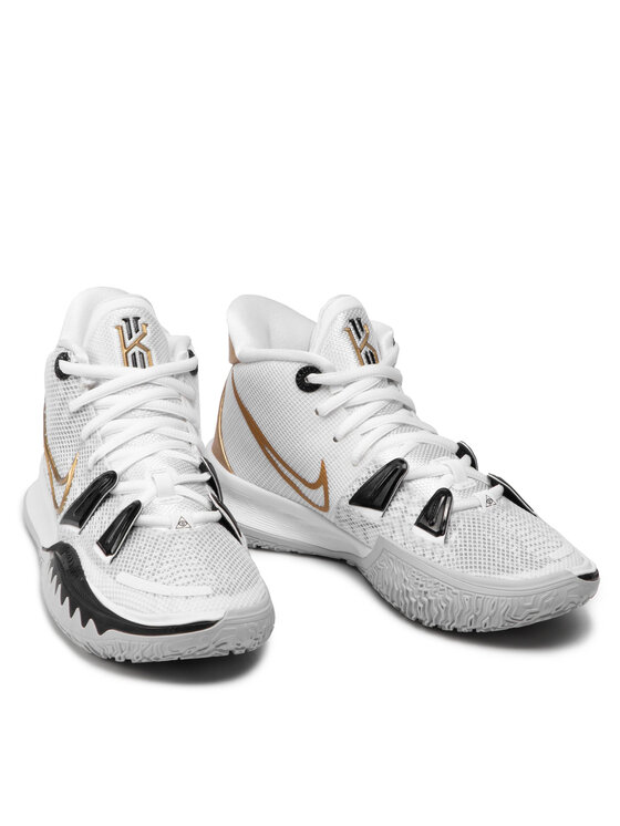 Nike Kosárlabda cipők Nike Kyrie 7 CQ9326 101 Fehér