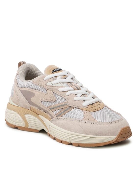 HOFF Sneakersy HOFF California Woman 12311001 Béžová