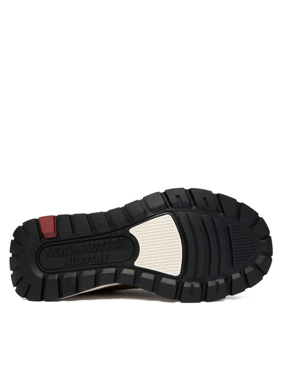 Aeronautica Militare Снікерcи Aeronautica Militare 252SC0318UCT04248 Зелений