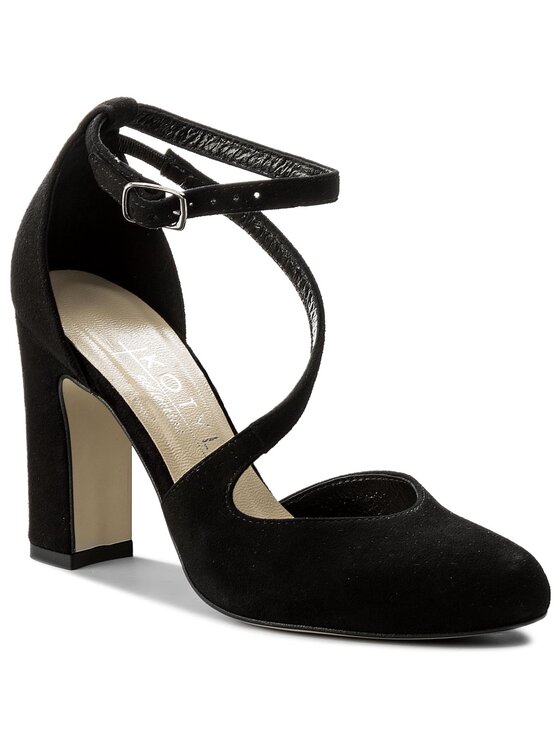 Kotyl Pantofi Kotyl 5909 Negru