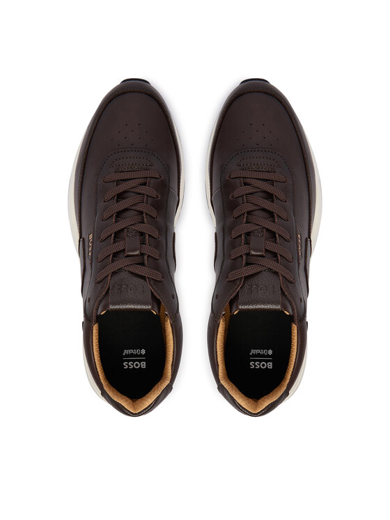 BOSS Sneakers BOSS Vinston 50573581 Dunkelbraun