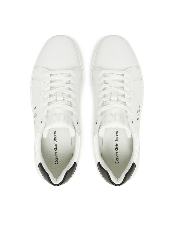 Calvin Klein Jeans Sneakers Calvin Klein Jeans YM0YM01317 Alb