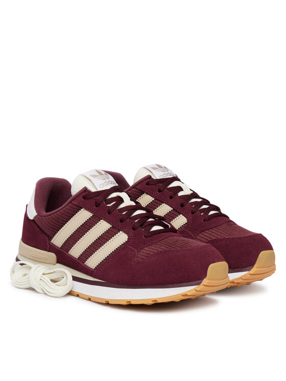 adidas Снікерcи adidas Zx 500 Rs LA1638 Бордовий