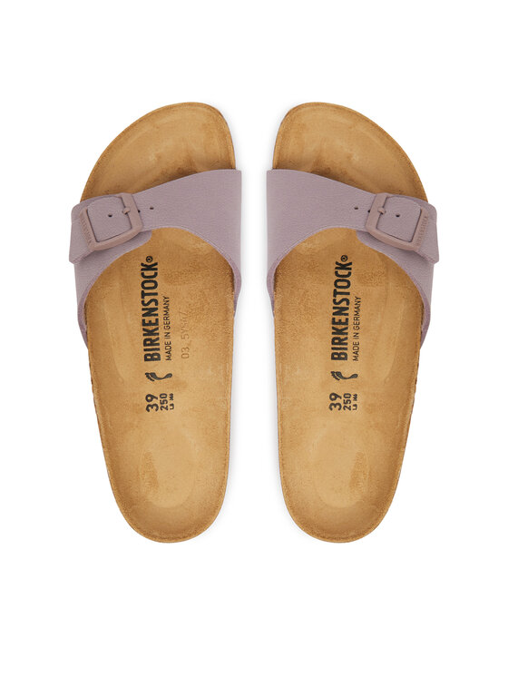 Birkenstock Natikači Birkenstock Madrid 1031464 Vijolična