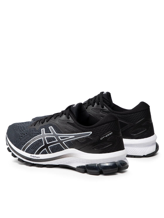 Asics Взуття для бігу Asics Gt-1000 10 1012A878 Чорний