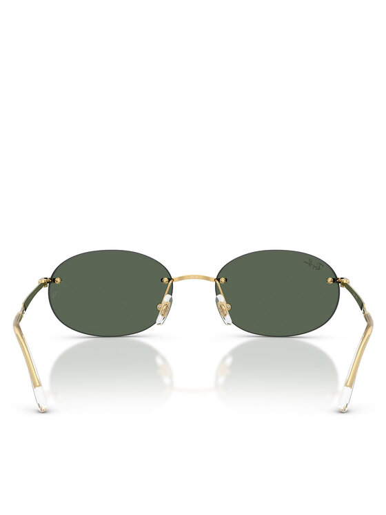 Ray-Ban Sončna očala Ray-Ban 0RB3767 Zlata