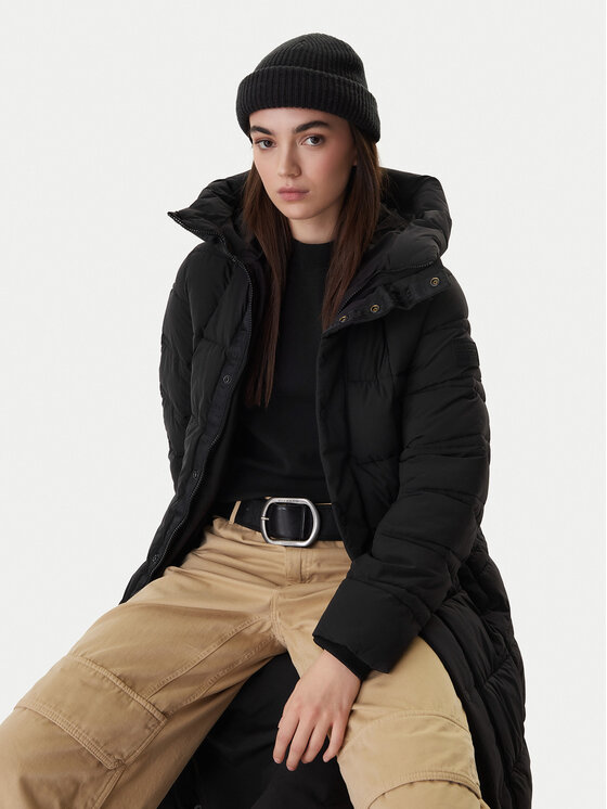 G-STAR G-STAR Cazadora de invierno Whistler D26963-D518 Negro Regular Fit