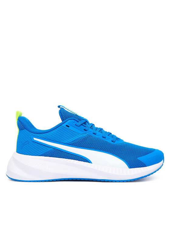 Puma Снікерcи Puma Flyer Lite 4 Jr 314044 02 Голубий