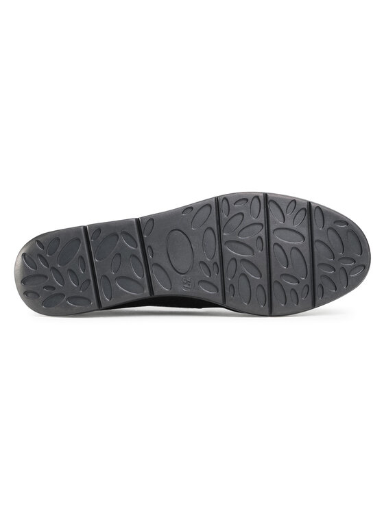 Caprice Pantofi Caprice 9-24750-25 Negru