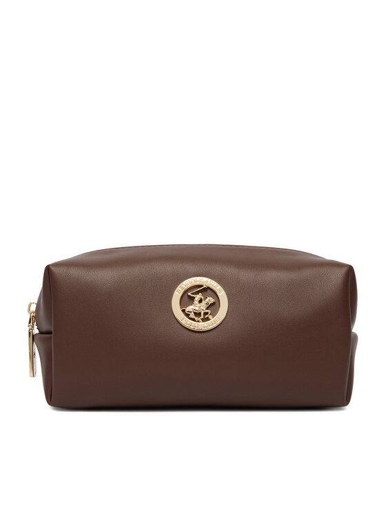 Beverly Hills Polo Club Косметичка Beverly Hills Polo Club CEO-BHPC-W1-012-SS26 Коричневий