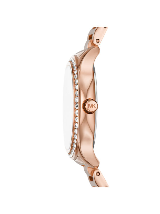 Michael Kors Годинник Michael Kors Sage MK4806 Рожевий