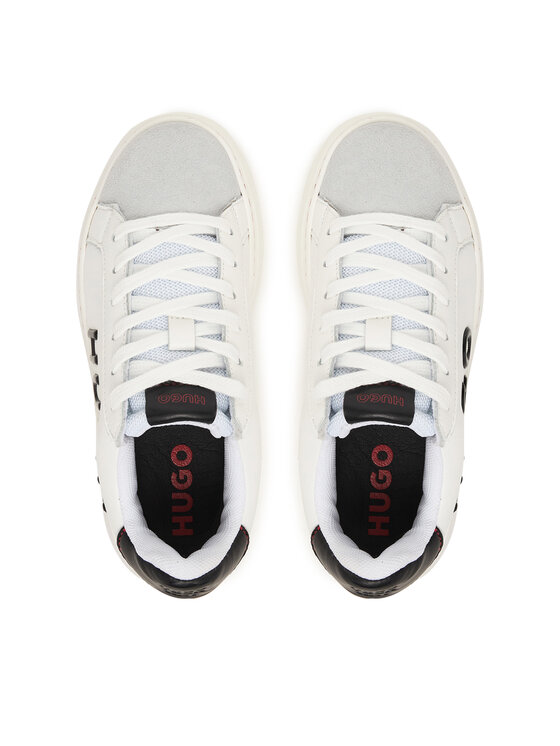 HUGO Sneakers HUGO G01154 M Bianco
