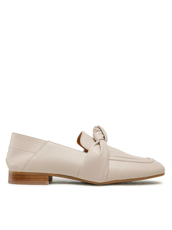 GINO ROSSI Loaferice Gino Rossi 7311 Bež