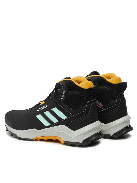 adidas Трекінгові черевики adidas Terrex AX4 Mid Beta COLD.RDY IF7433 Чорний