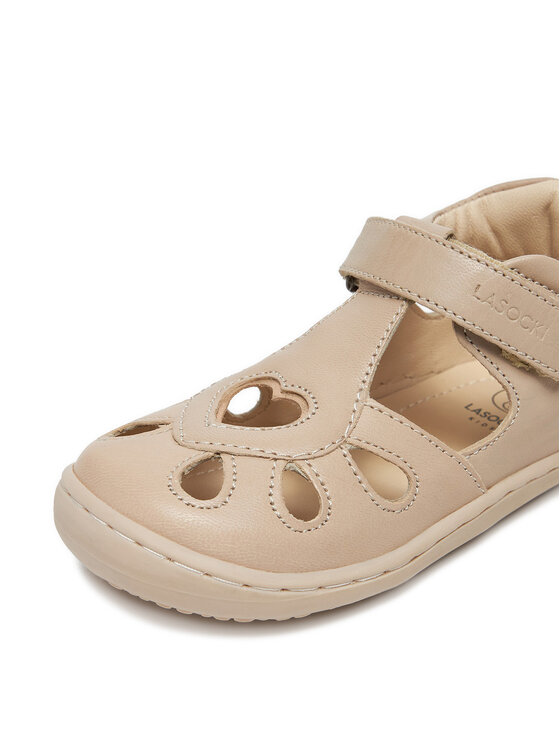 Lasocki Kids Босоніжки Lasocki Kids DUBAI CI12-DUBAI-25A Бежевий