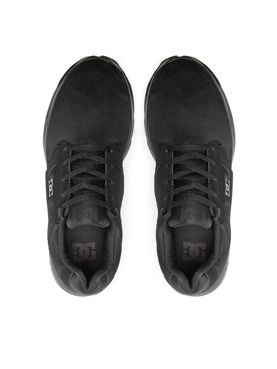 DC Shoes Снікерcи DC Shoes Skyline ADYS400066 Чорний