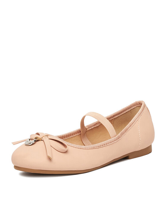 DeeZee Балетки DeeZee CEO-CS21273-03 Бежевий