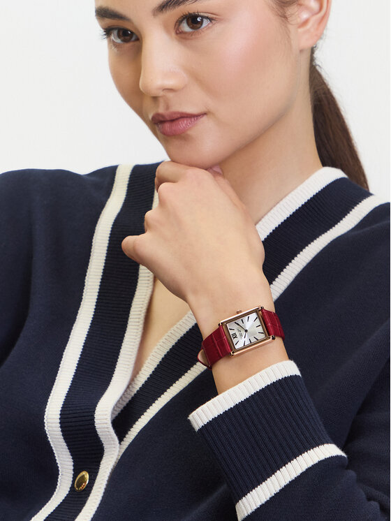 U.S. Polo Assn. Ceas U.S. Polo Assn. Vivian USP8414RG Roșu