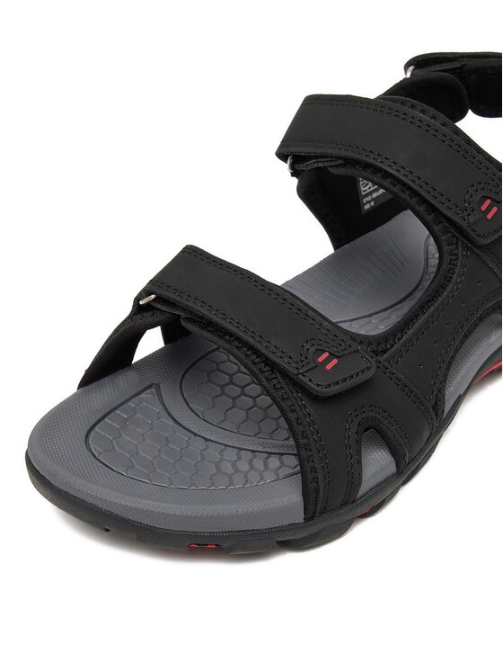 Nautica Sandales Nautica CEO-LOTTO-01 Melns