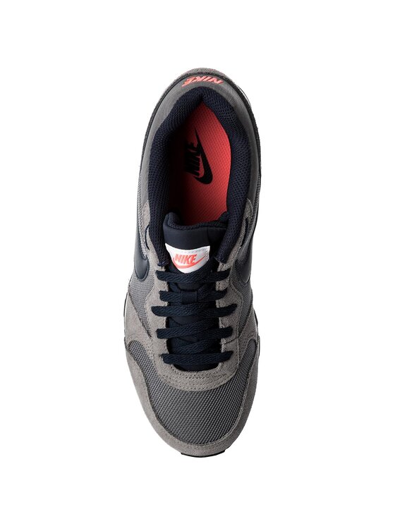 Nike Sneakersy Nike Md Runner 2 749794 007 Sivá
