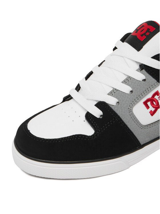 DC Shoes Tenisice DC Shoes EO-PURE ADBS300267-WBD Bijela